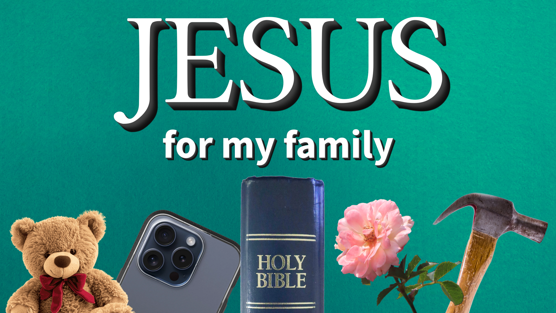 Jesus Came to Seek and Save the Lost