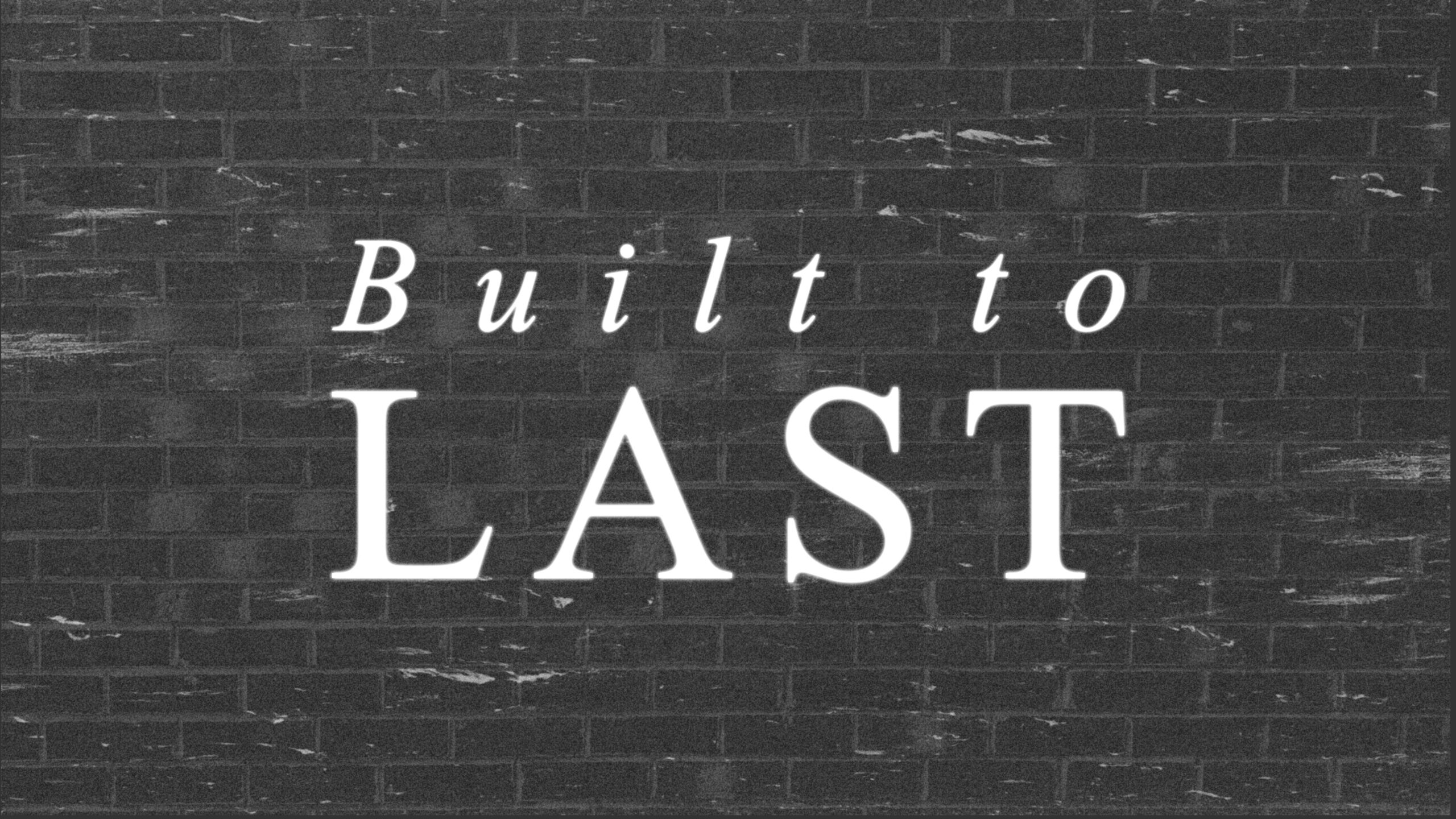 A Man With Unsinkable Faith