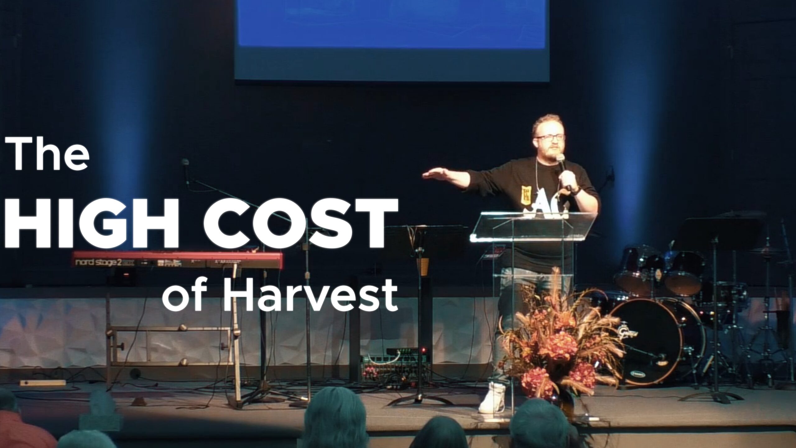 The High Cost of Harvest