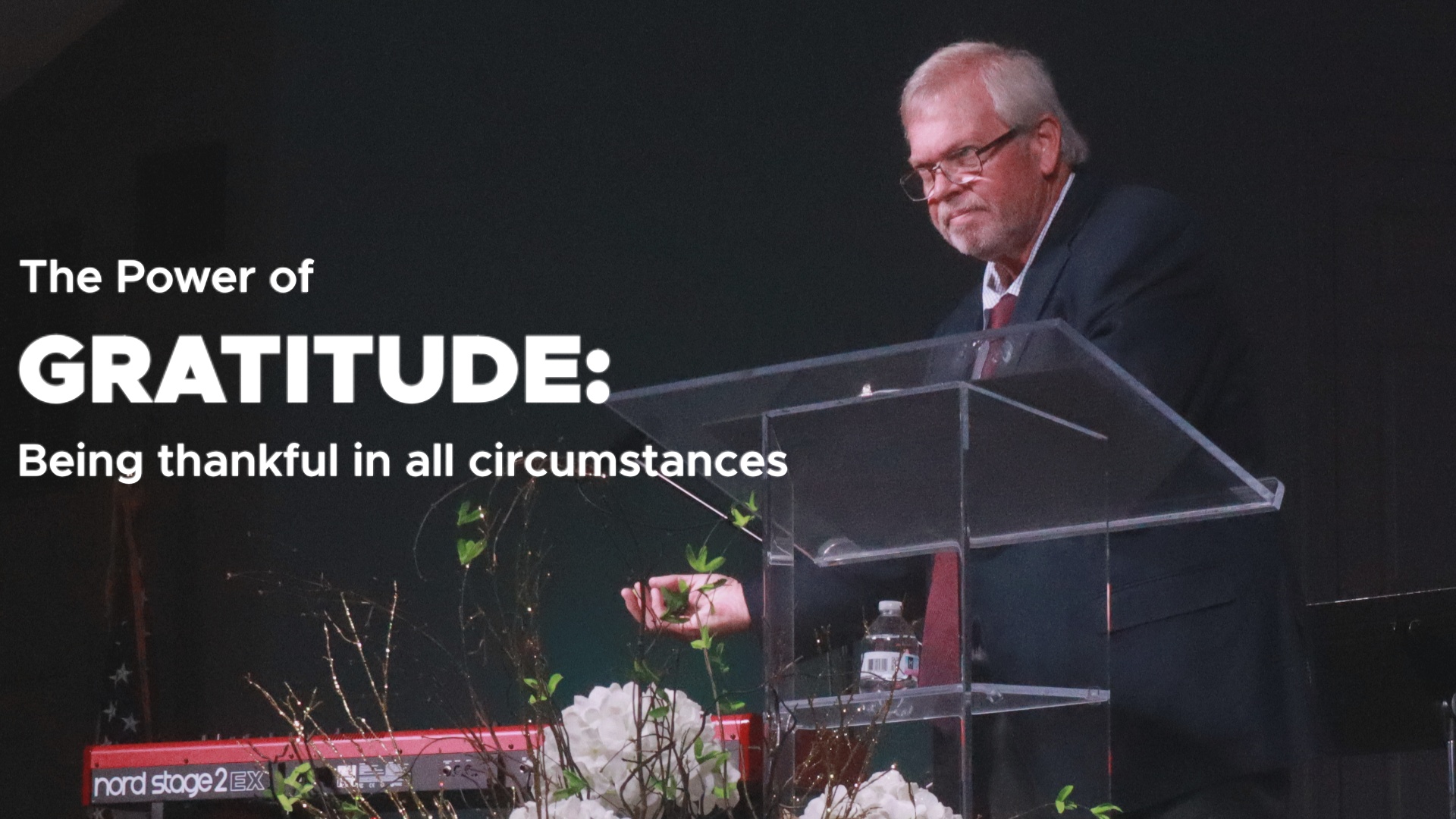 The Power of Gratitude