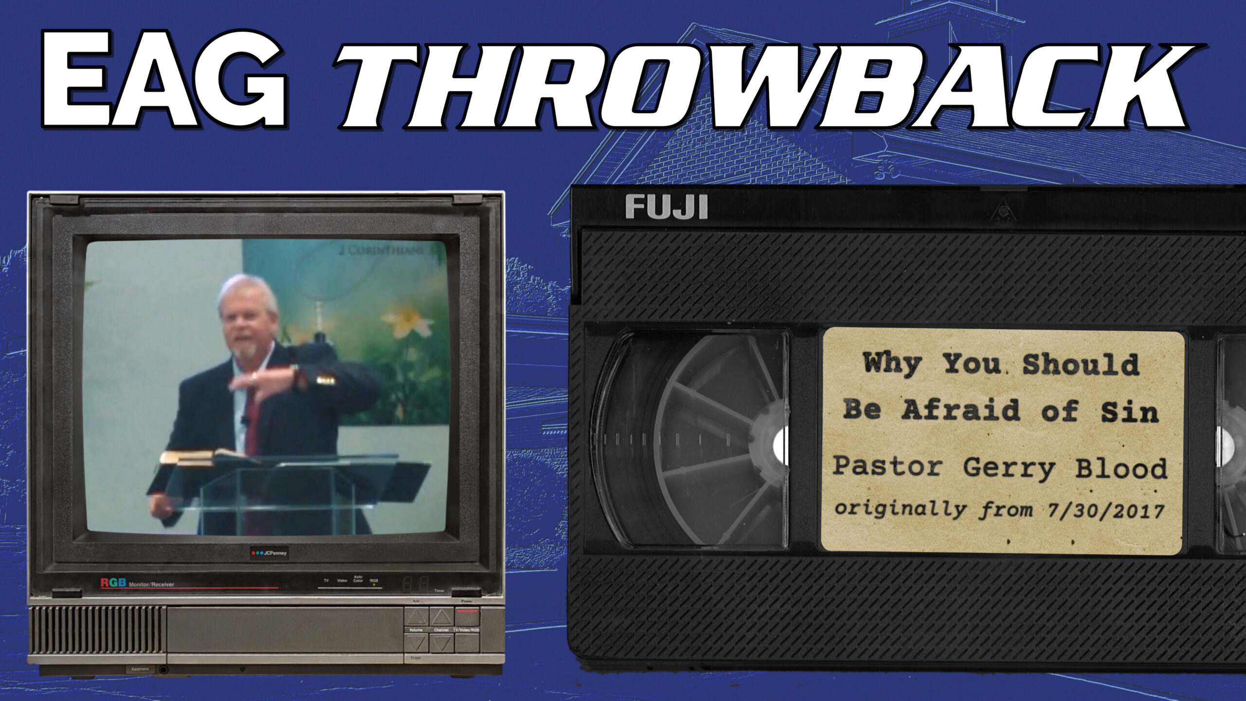 Why You Should Be Afraid of Sin (Throwback)